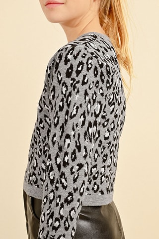 Maglia - Grigio - Molly Girl