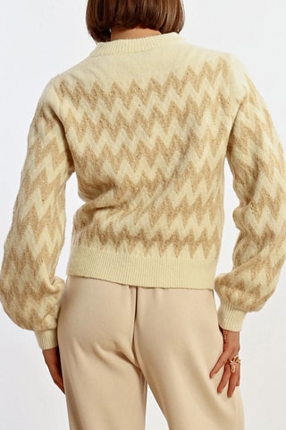 Maglia - Beige - Lili Sidonio