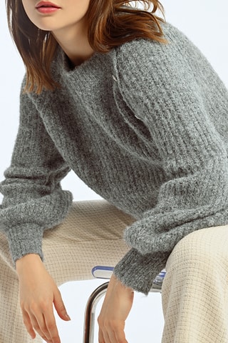 Maglia - Grigio - Lili Sidonio