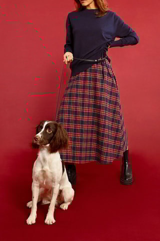 Maglia - Navy - Lili Sidonio