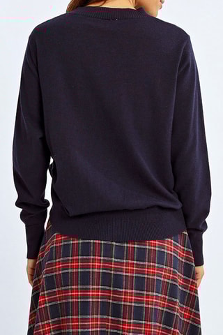 Maglia - Navy - Lili Sidonio