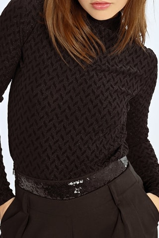 Dolcevita - Nero - Lili Sidonio