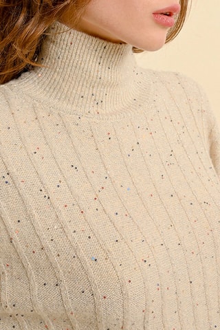 Pull - Beige - Molly Bracken