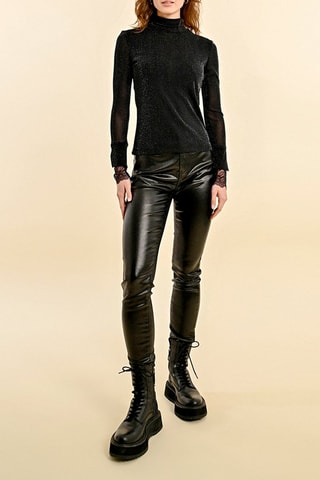 Sous-pull - Noir - Molly Bracken