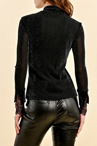 Sous-pull - Noir - Molly Bracken