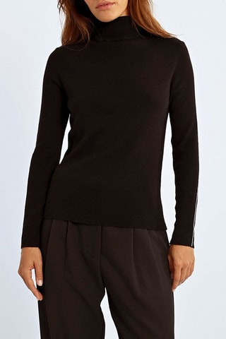 Dolcevita - Nero - Lili Sidonio