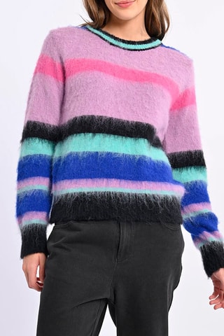 Maglia - Viola - Lili Sidonio