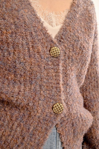Gilet - Marron - Molly Bracken