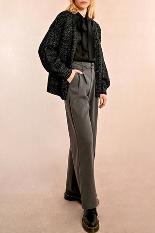 Gilet - Noir - Molly Bracken