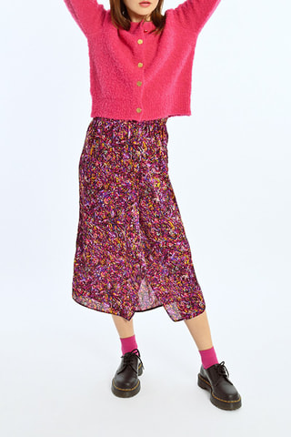 Cardigan - Rosa - Lili Sidonio