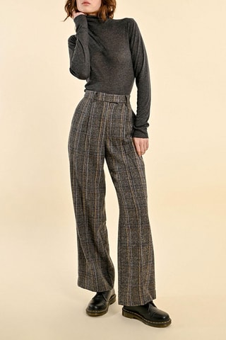 Pantaloni - Grigio - Molly Bracken