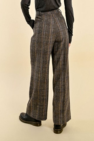 Pantaloni - Grigio - Molly Bracken