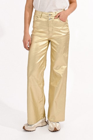 Pantalon - Beige - Molly Bracken