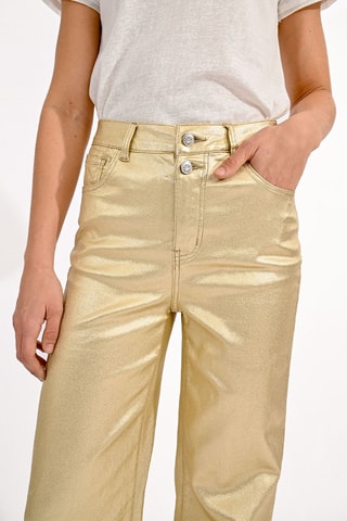Pantalon - Beige - Molly Bracken