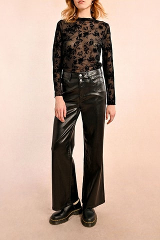 Pantalon - Noir - Molly Bracken