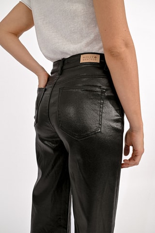 Pantalon - Noir - Molly Bracken