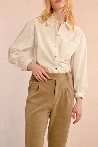 Pantalon - Beige - Molly Bracken