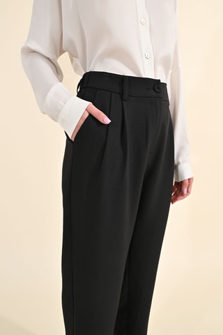 Pantalon - Noir - Molly Bracken