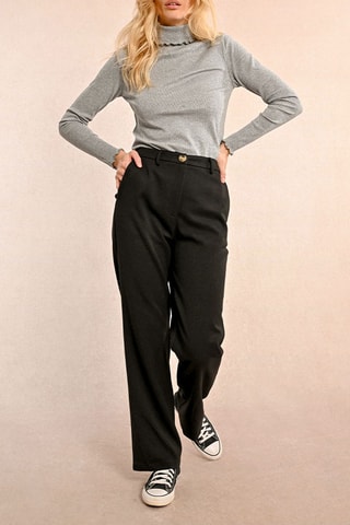 Pantalon - Noir - Molly Bracken
