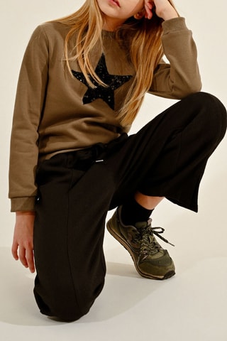 Pantaloni - Nero - Molly Girl