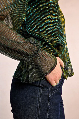 Top - Vert - Molly Bracken
