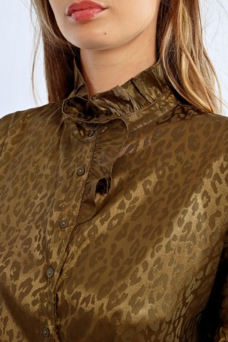 Top - Kaki - Lili Sidonio