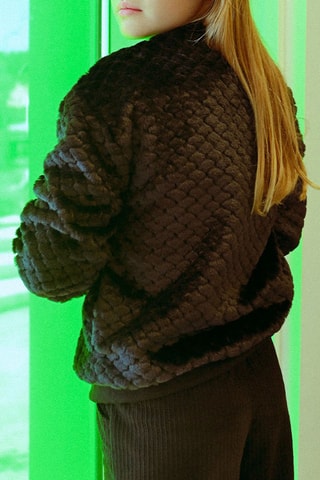 Blouson - Noir - Molly Girl