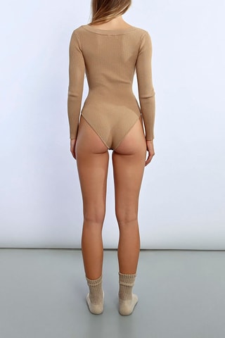 Body - Beige - Lili Sidonio