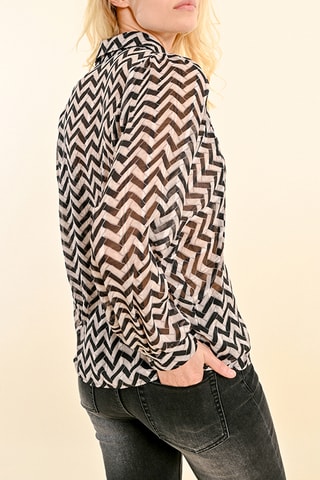 Chemisier - Noir - Molly Bracken