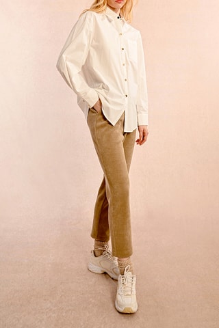 Chemisier - Blanc - Molly Bracken