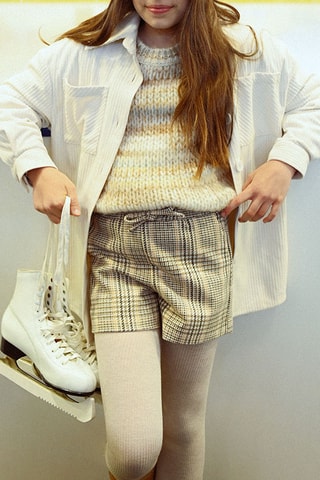 Camicia - Ecrù - Molly Girl