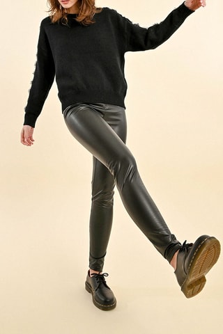 Legging - Noir - Molly Bracken