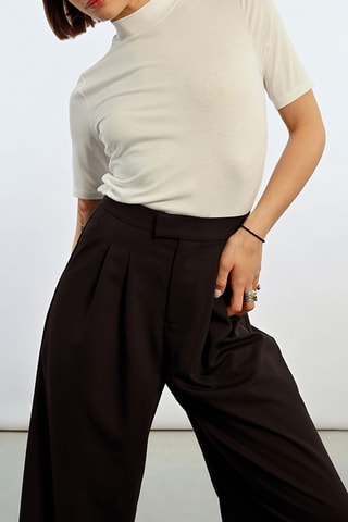 T-shirt - Blanc cassé - Lili Sidonio