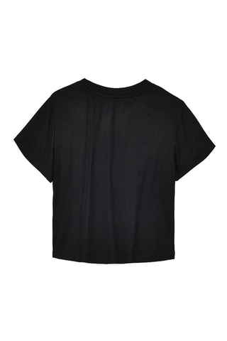 T-shirt - Nero - Molly Girl