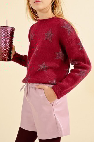 Shorts - Rosa - Molly Girl