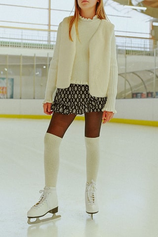 Shorts - Nero - Molly Girl