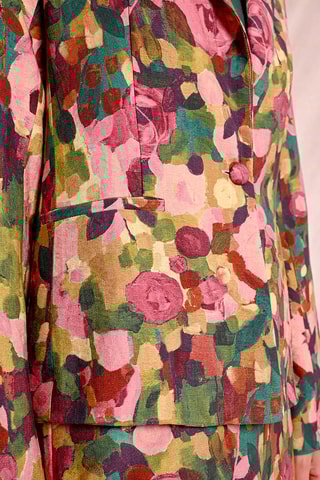 Blazer - Rose - Molly Bracken
