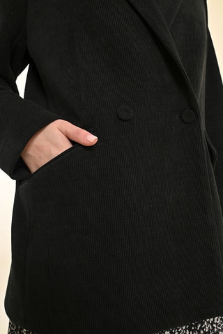 Blazer - Noir - Molly Bracken