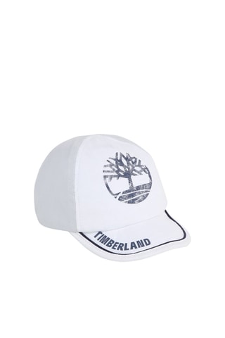 Gorra - Blanco - Timberland