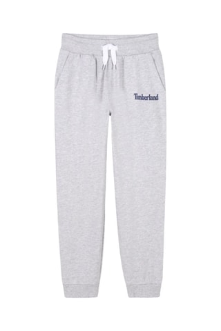 Pantalón de chándal - Gris claro jaspeado