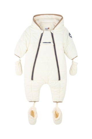 Buzo con capucha - Marfil - Timberland