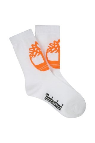 2 pares de calcetines - Blanco