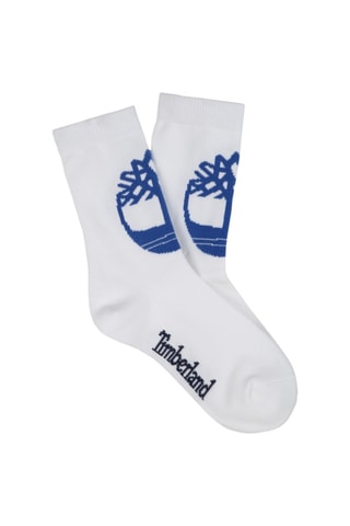 2 pares de calcetines - Blanco