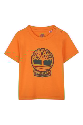 Camiseta - Naranja