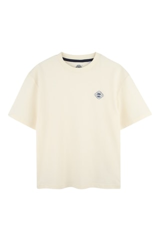 Camiseta - Beige