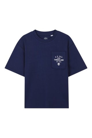 Camiseta - Azul marino