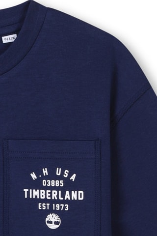 Camiseta - Azul marino