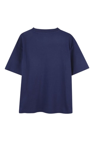 Camiseta - Azul marino