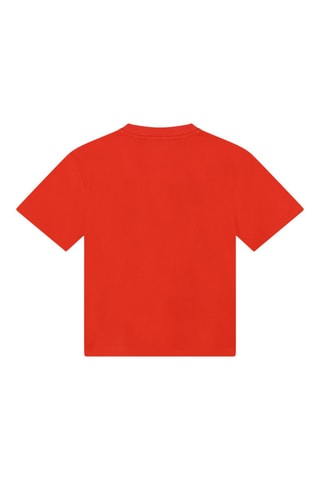 Camiseta - Naranja - Timberland