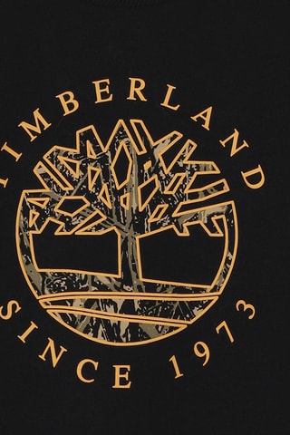 Sudadera - Negro - Timberland